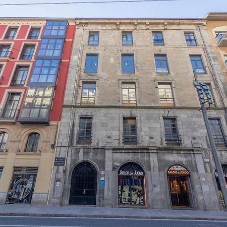毕尔巴鄂Amplio Y Elegante En Casco Viejo Con Parking公寓 外观 照片