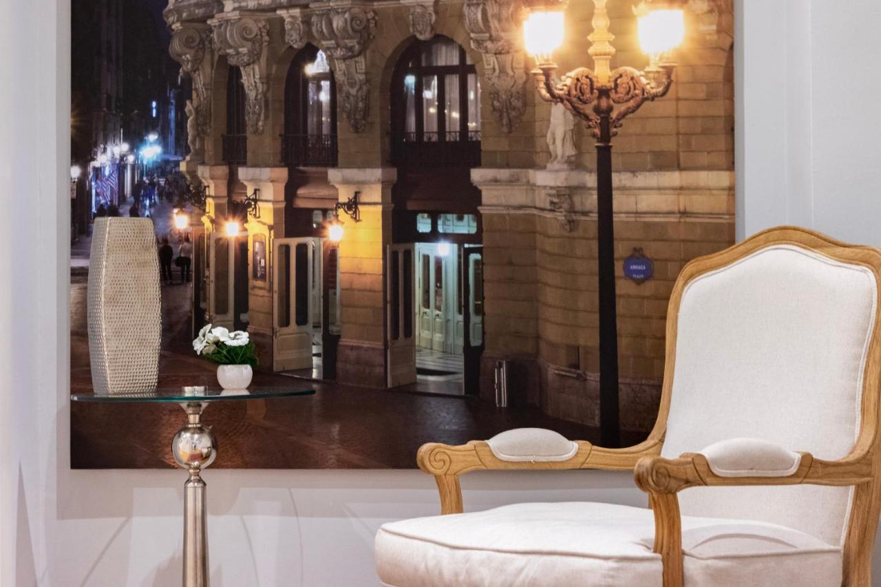 毕尔巴鄂Amplio Y Elegante En Casco Viejo Con Parking公寓 外观 照片
